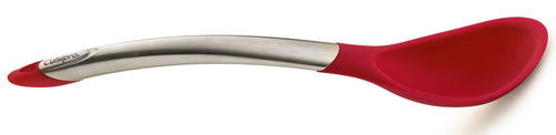 Cuisipro Cuchara para servir con silicona - Roja