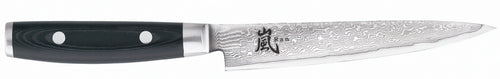 Yaxell Cuchillo para carne 15cm 'Ran Damasco'