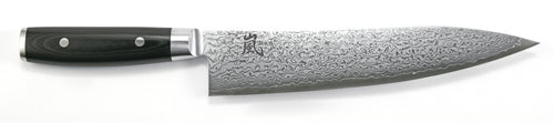 Yaxell Cuchillo de chef largo 24cm 'Ran Damasco'