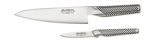 Global G-5531 - Set de 2 cuchillos - G-55 y GSF-31