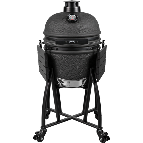 Grill Guru Kamado Mediana 'Prime Matte Black' GGP302-MB