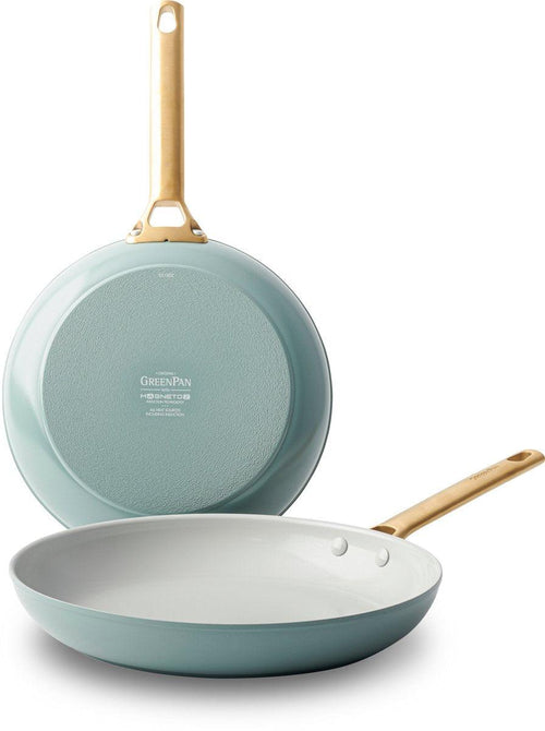 Greenpan Batería de cocina 26/30cm 'Padova Skyblue'