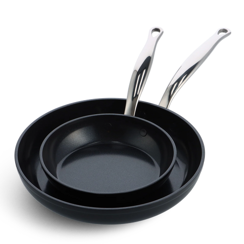 Greenpan Batería de cocina 20/28cm 'Barcelona Pro'