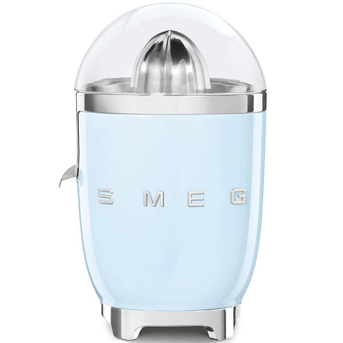 Exprimidor de cítricos Smeg «Azul pastel» CJF11PBEU
