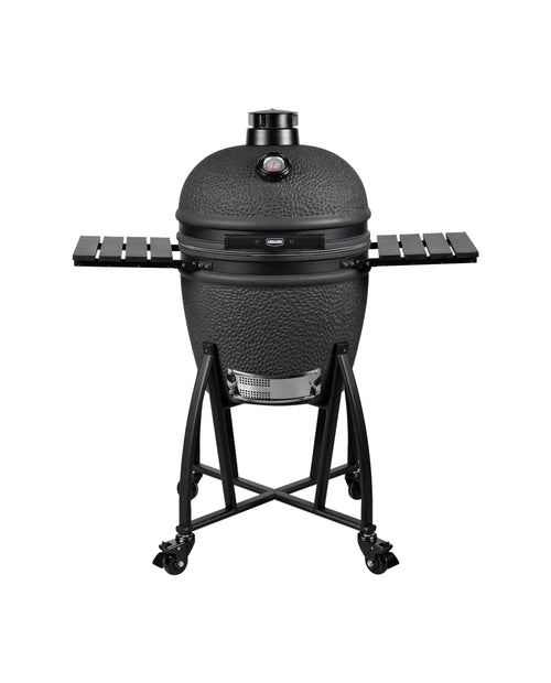 Grill Guru Parrilla Kamado Grande «Prime Matte Black» GGP301-MB