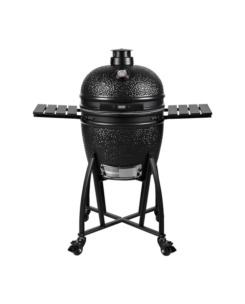 Grill Guru Parrilla Kamado Grande «Prime Satin Black» GGP301-SB