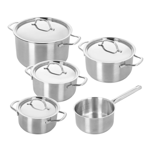 Demeyere Batería de cocina de 5 piezas 'Resto 3' 2025