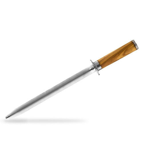 Acero de forja Diamanten 37 cm Oliva