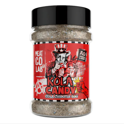 Caramelo de cola Angus & Oink
