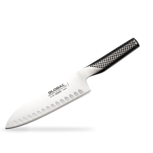 Global G-80 Santokumes surcos 18cm