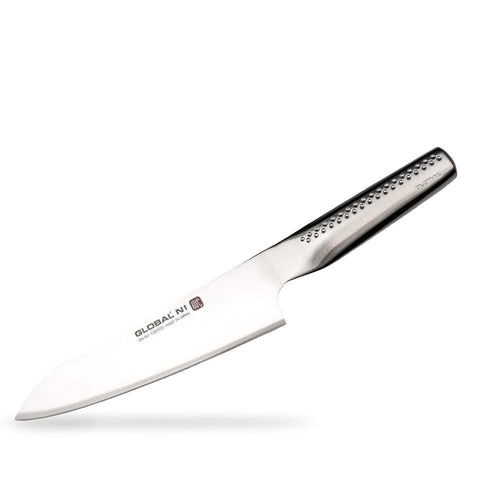 Global GN-007 Cuchillo santoku 18cm