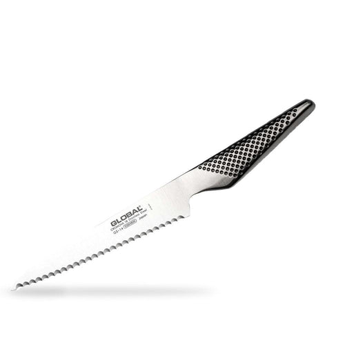 Global GS-14 Cuchillo de sierra grueso 15cm