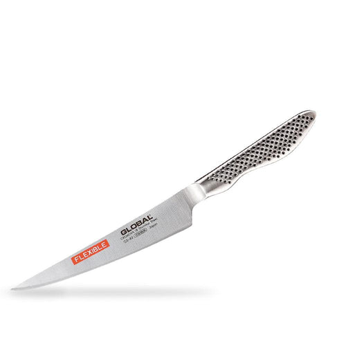 Global GS-82 Cuchillo flexible para sushi 14,5cm