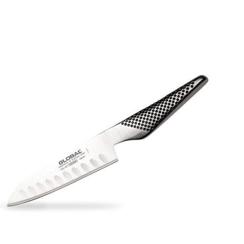 Global GS-90 Santokumes con muescas 13cm