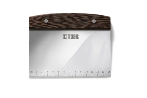 Skottsberg Bench Scraper / Raspador de masa