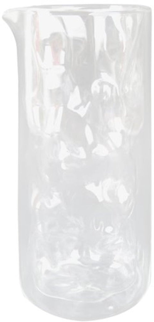 Leeff Jarra doble pared Diede de vidrio