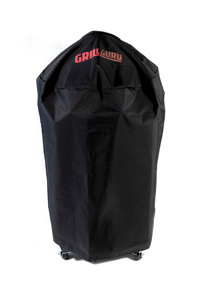 Grill Guru Funda de lluvia mediana
