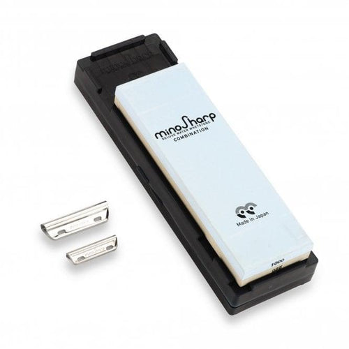 Minosharp Minosharp Wetsteenkit 220/1000 Grit