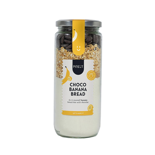 Pineut Choco pan de banana
