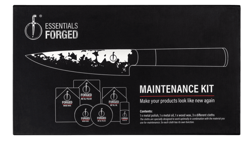 Kit de mantenimiento Forged