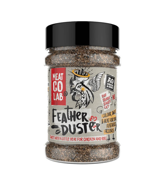 Angus & Oink Rubs Feather Duster 5026950027497 147468 afbeelding