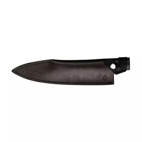 Forged Messenbeschermers Leren Hoes Koksmes 8720039620865 Leer1Koksmes afbeelding