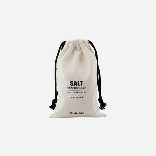 Nicolas Vahé Kruiden Sea salt in zak 5707644710559 104980066 afbeelding
