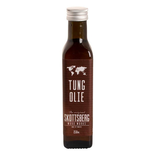 Skottsberg Houtolie Tungolie 8717522202219 532830 afbeelding