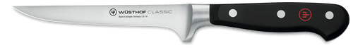 Wusthof Classic Black Uitbeenmes