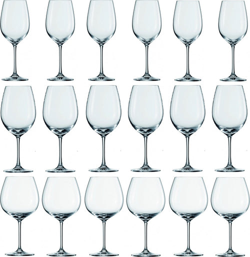 Schott Zwiesel Ivento Set de 18 piezas Bodini
