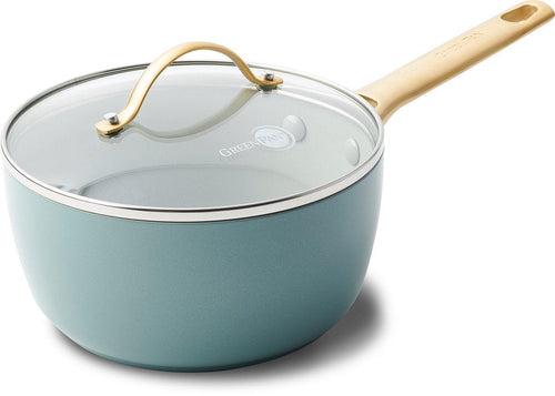 Greenpan Cazo Ø18cm 'Padova Skyblue'