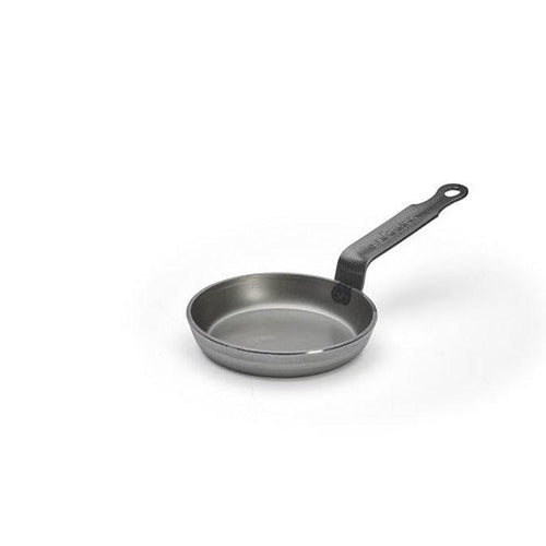 De Buyer Blinipan 'Carbone Plus'