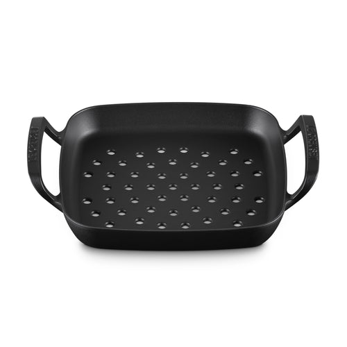 Le Creuset Cesta para parrilla 30cm 'BBQ Outdoor'