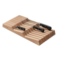 Wusthof Bloque de cuchillos para cajón de cocina, 14 cuchillos