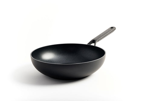 KitchenAid Wok Ø28 cm «Classic Forged»