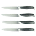 Diamant Sabatier Juego de cuchillos chuleteros 4 uds. 12 cm 'Riyouri'