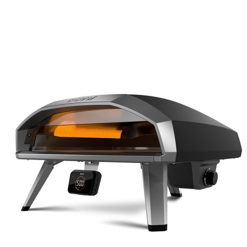 Ooni Horno de pizza Koda 2 Pro 30 mbar - A gas