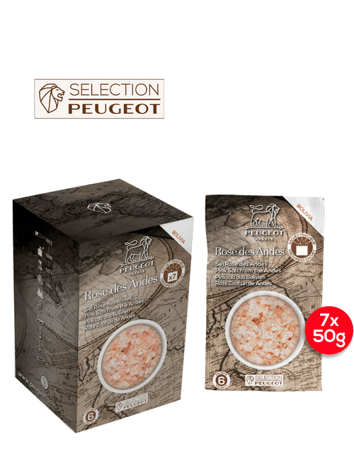 Peugeot Sal de Rosas 7x 50gr