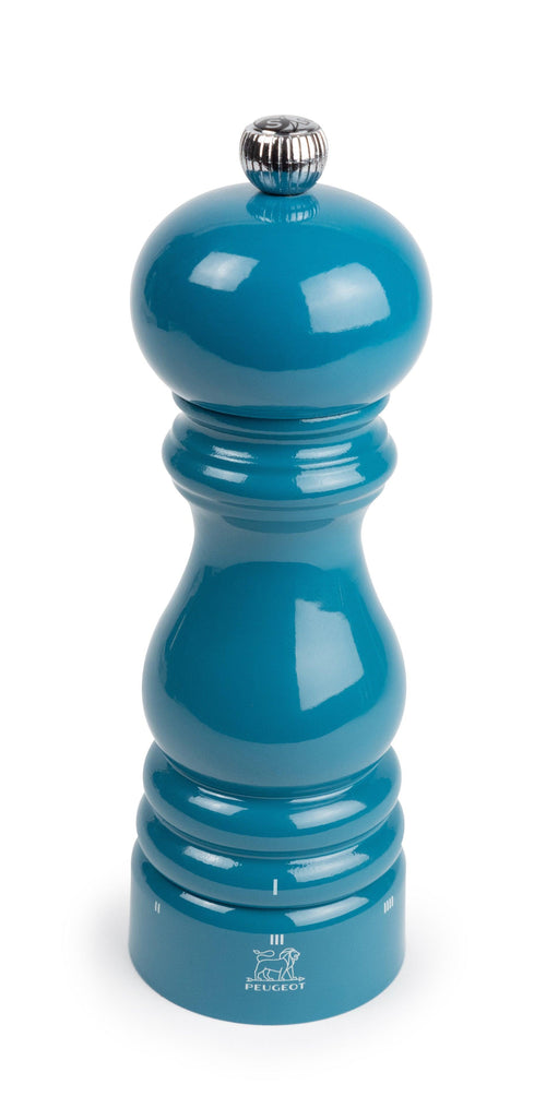 Peugeot Molinillo de sal ParisRama U-Select Zirlion 'Bleu Pacifique'