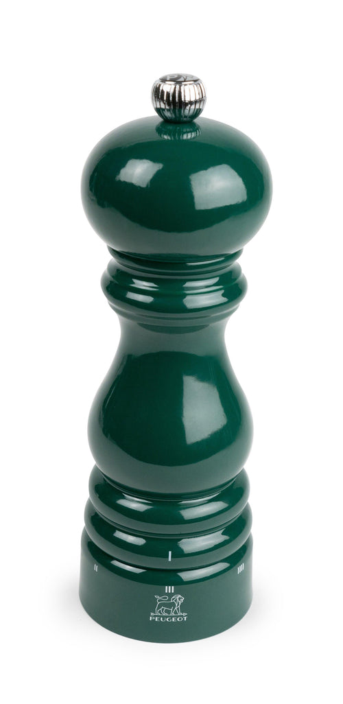 Peugeot Molinillo de pimienta ParisRama U-Select 'Vert Foret' 18cm