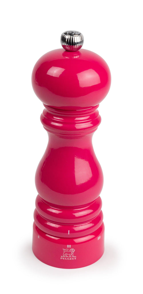 Peugeot Molinillo de pimienta ParisRama U-Select 'Rose Bonbon' 18cm