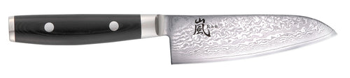Yaxell Cuchillo santoku 12,5cm 'Ran Damast'