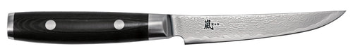 Yaxell Cuchillo chuletero 11,3cm 'Ran Damasco'