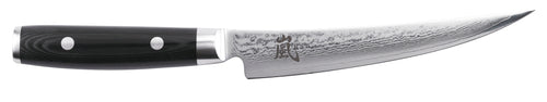 Yaxell Cuchillo de despiezar 15cm 'Ran Damasco'