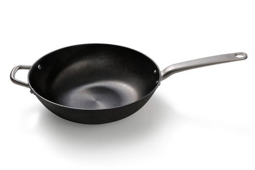 Skottsberg Sartén wok 'Cast Iron' Ø34cm / 5L