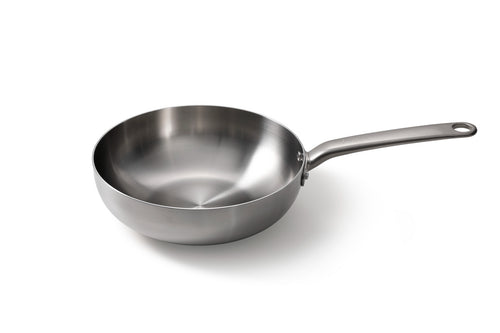 Skottsberg Sartén wok 'acero inoxidable' Ø28cm / 3,5L