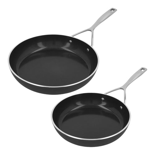 Juego de sartenes Demeyere 24/28 cm «Alu Pro 5 Ceraforce»