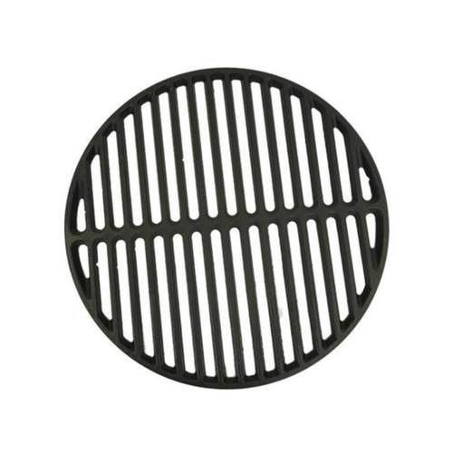 Grill Guru Rejilla de hierro fundido grande