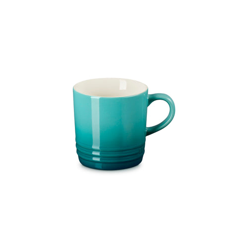 Le Creuset Taza de café 200 ml «Bleu Riviera»