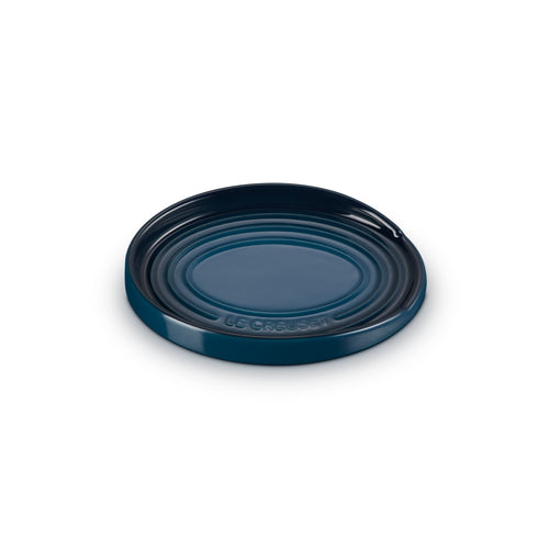Le Creuset Cuchara de servir ovalada 'Nuit'